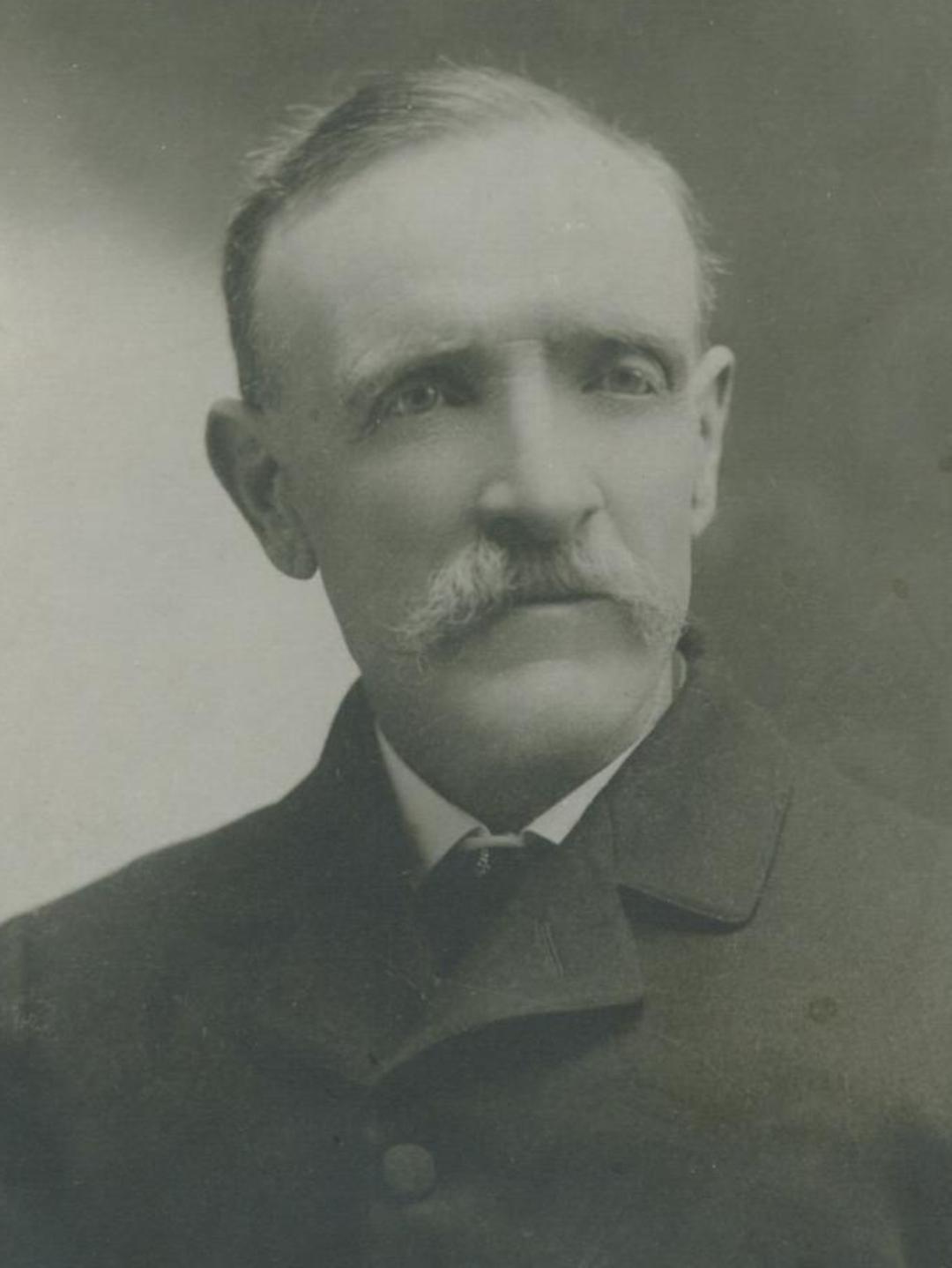 William Hobbs (1837 - 1922) Profile